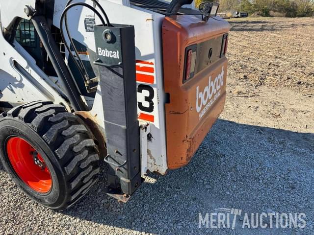 Image of Bobcat 873 equipment image 4