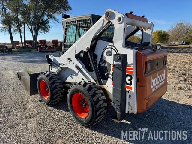 Image of Bobcat 873 equipment image 3