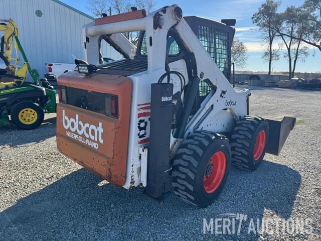 Image of Bobcat 873 equipment image 2