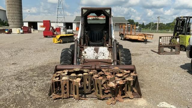 Image of Bobcat 873 equipment image 3