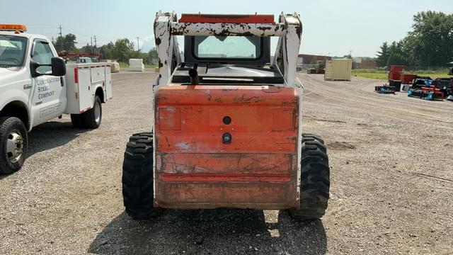 Image of Bobcat 873 equipment image 4