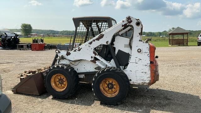 Image of Bobcat 873 equipment image 1