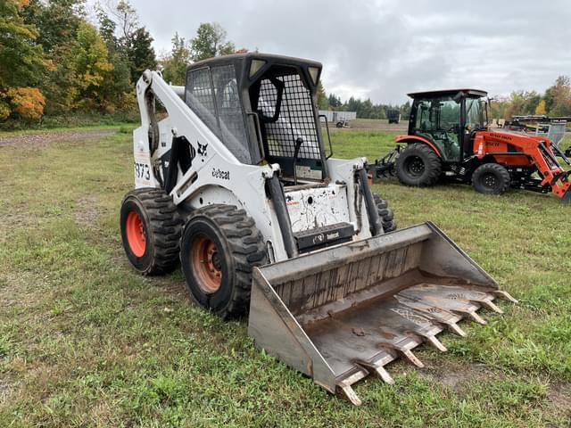 Image of Bobcat 873 equipment image 2