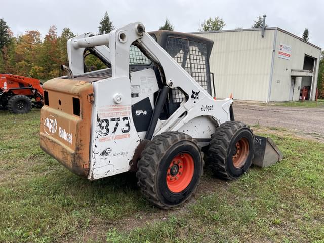 Image of Bobcat 873 equipment image 4