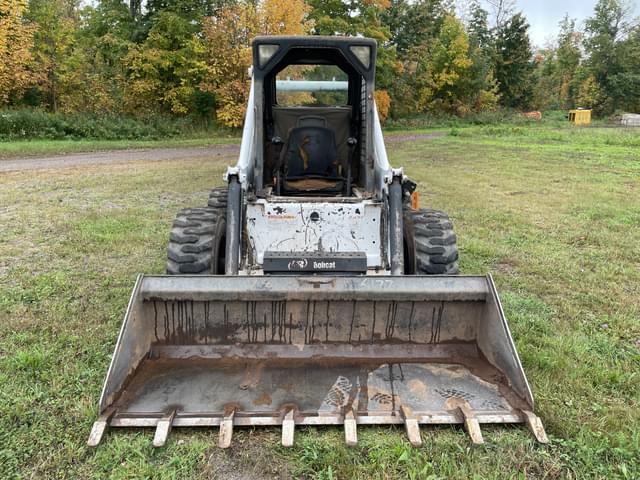 Image of Bobcat 873 equipment image 1