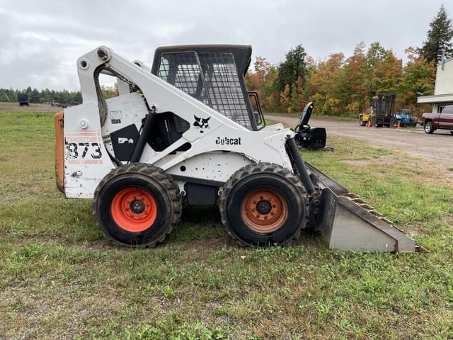 Image of Bobcat 873 equipment image 3