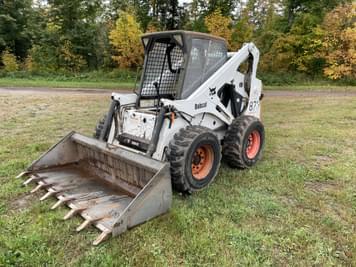 Main image Bobcat 873