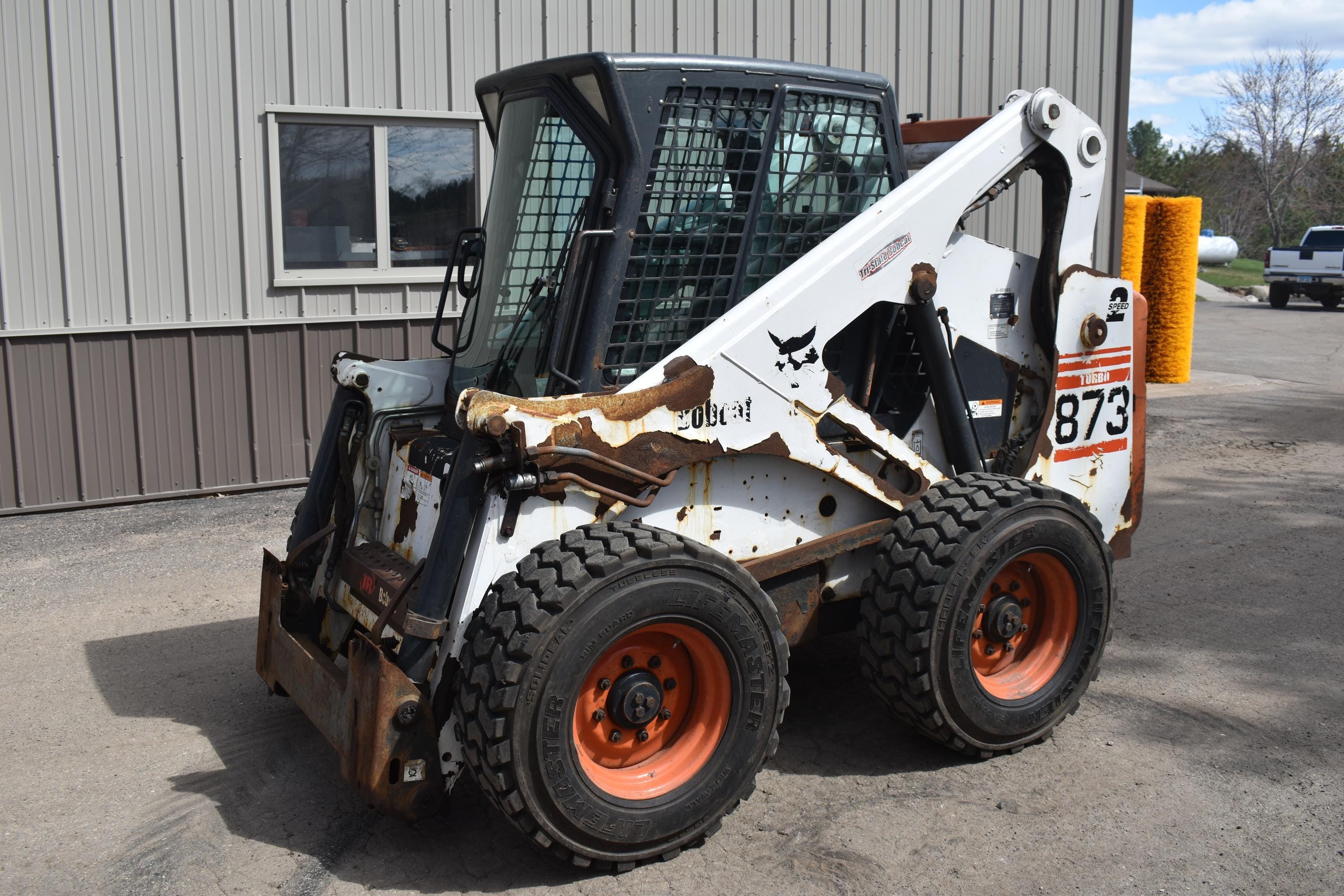 Main image Bobcat 873