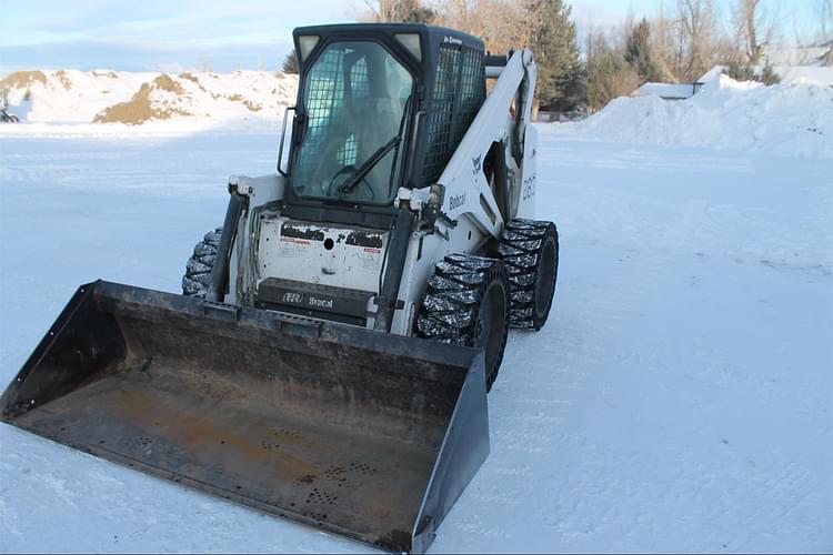 Main image Bobcat 883 3