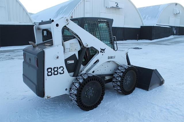 Thumbnail image Bobcat 883 6