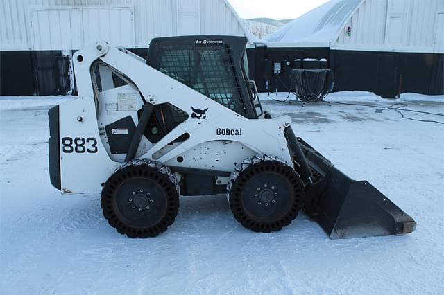 Thumbnail image Bobcat 883 7