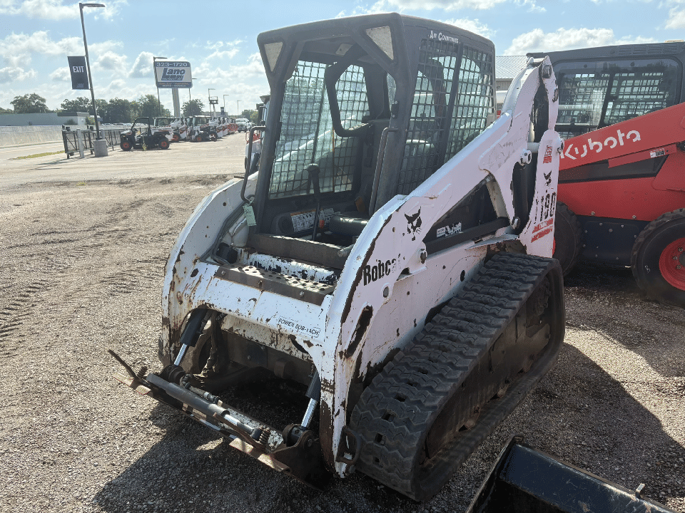 2001 Bobcat T190 Equipment Image0