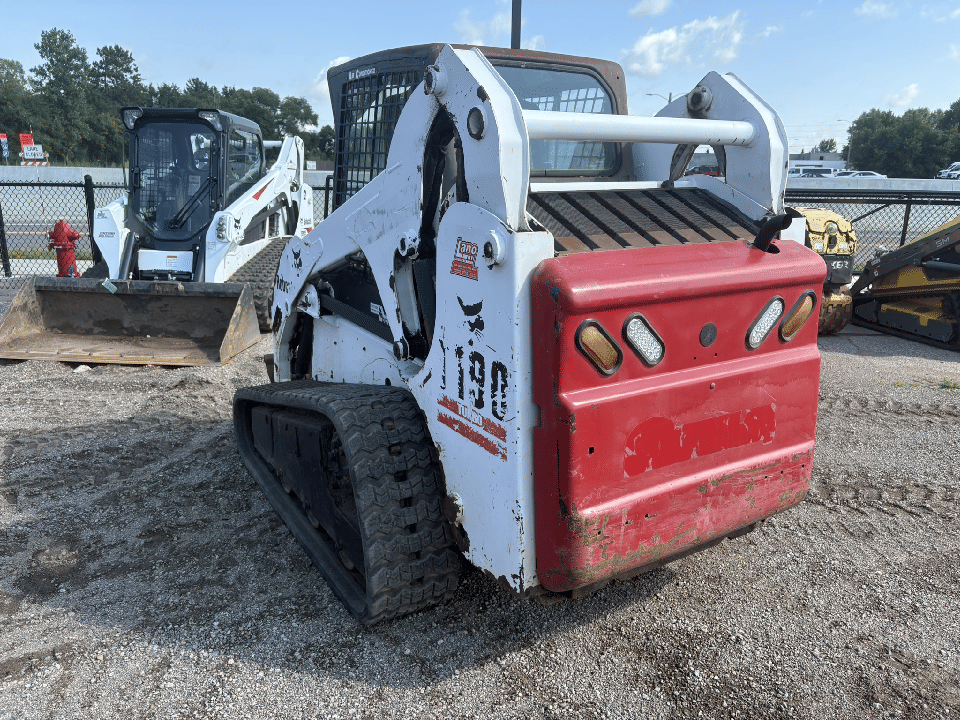 Image of Bobcat T190 Image 1