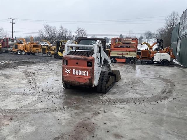 Image of Bobcat T190 equipment image 3