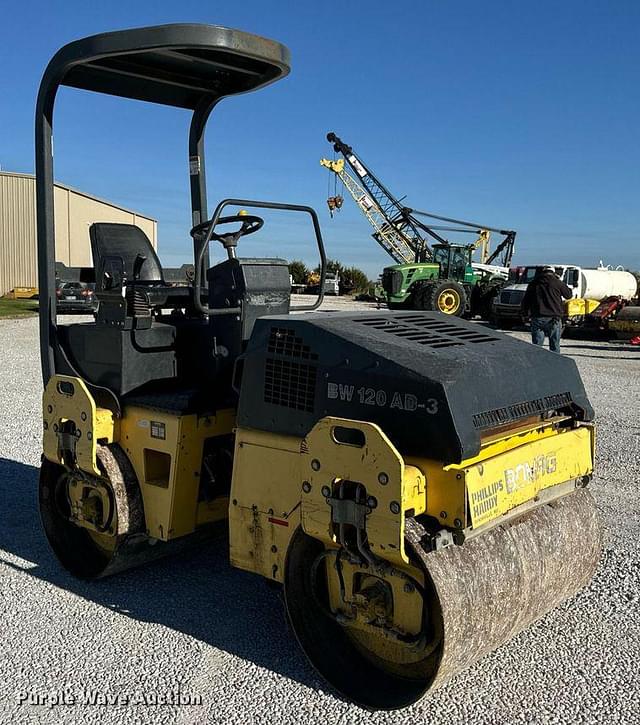 Image of Bomag BW120AD-3 equipment image 2