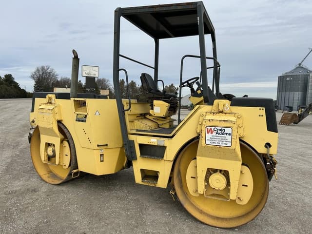 Image of Bomag BW141 equipment image 1