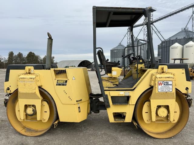 Image of Bomag BW141 equipment image 3