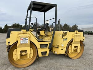 2001 Bomag BW141 Image