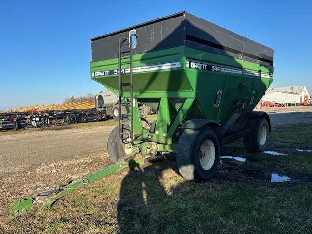 2001 Brent 544 Equipment Image0