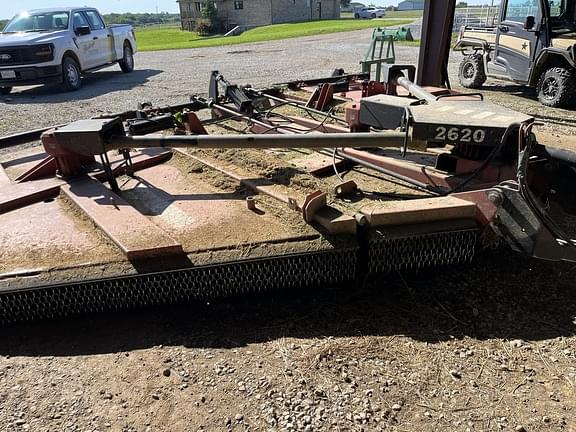 Image of Bush Hog 2620 equipment image 4