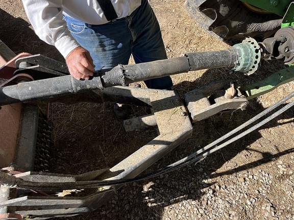 Image of Bush Hog 2620 equipment image 3