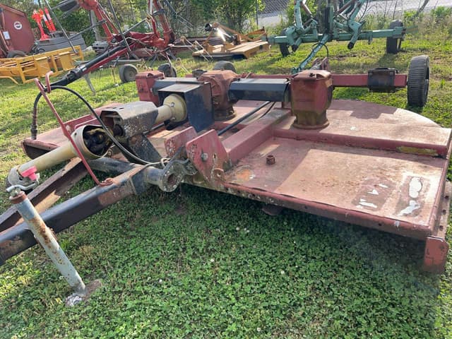 Image of Bush Hog 3210 equipment image 2