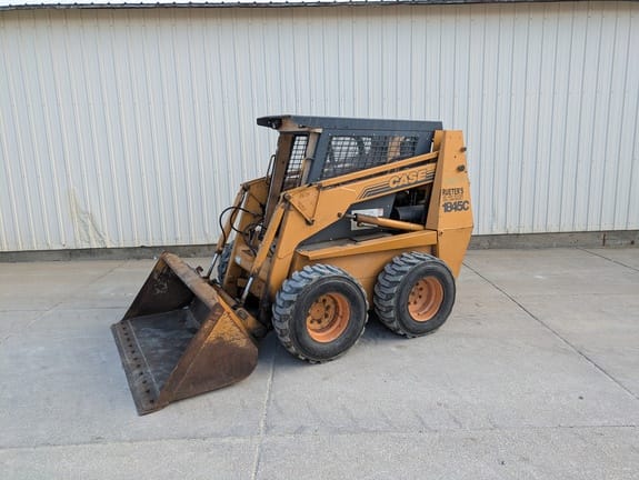 2001 Case 1845C Equipment Image0