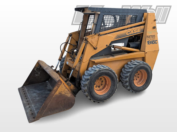 2001 Case 1845C Equipment Image0