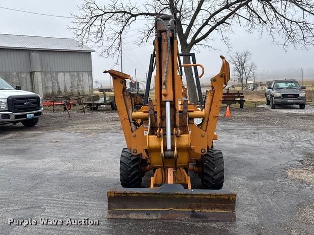 Image of Case 460 equipment image 1