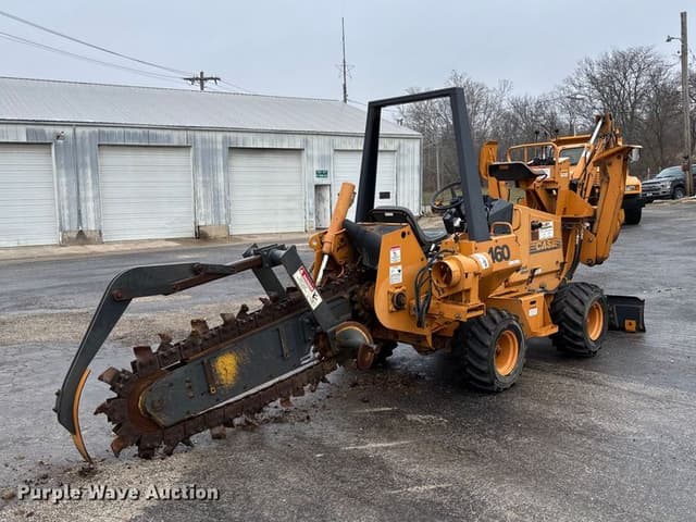 Image of Case 460 equipment image 4