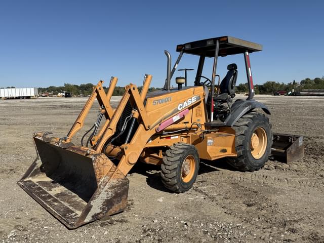 Image of Case 570MXT equipment image 1