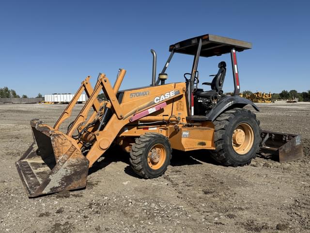 Image of Case 570MXT equipment image 2