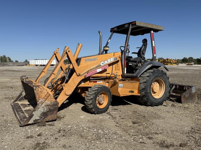 Image of Case 570MXT equipment image 3