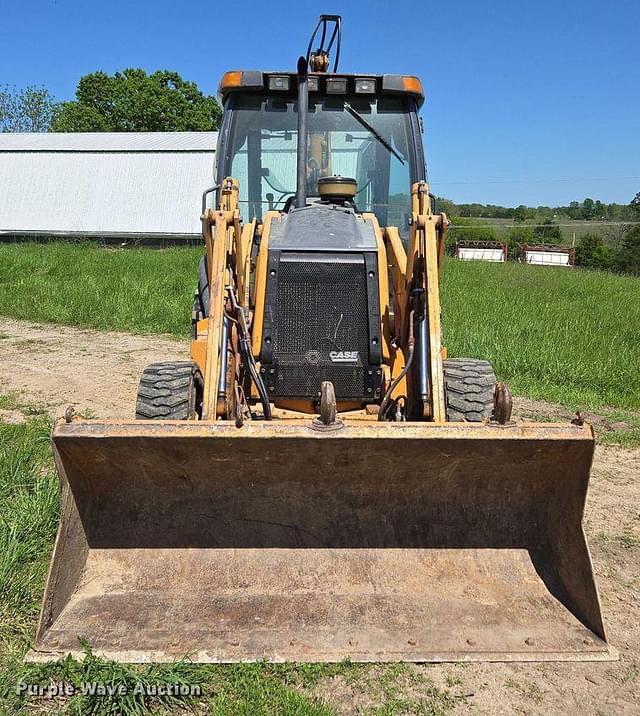 Image of Case 580 Super M equipment image 3
