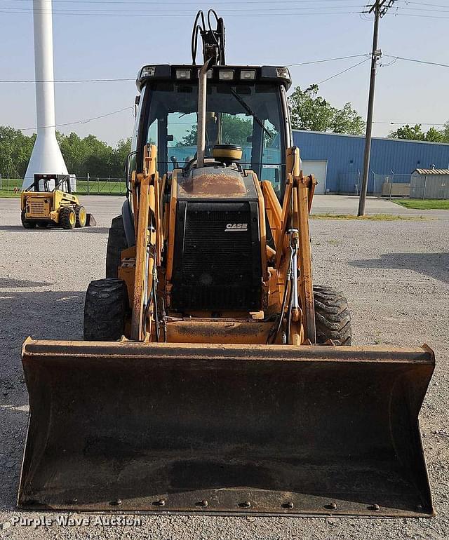 Image of Case 580 Super M equipment image 1