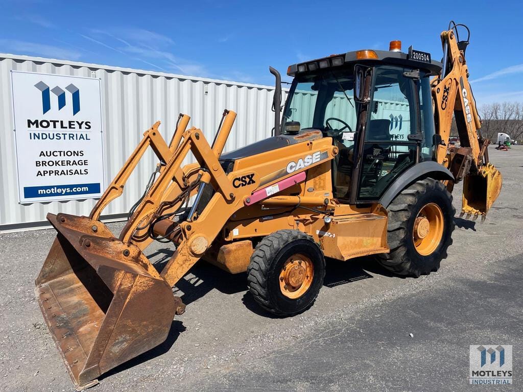 Main image Case 580M