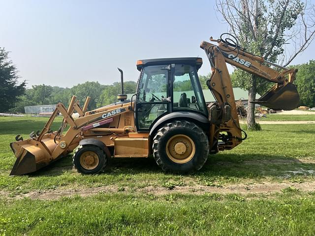 Image of Case 580 Super M equipment image 1