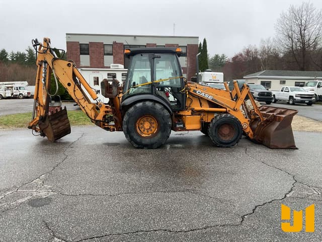 Image of Case 590 Super M equipment image 3