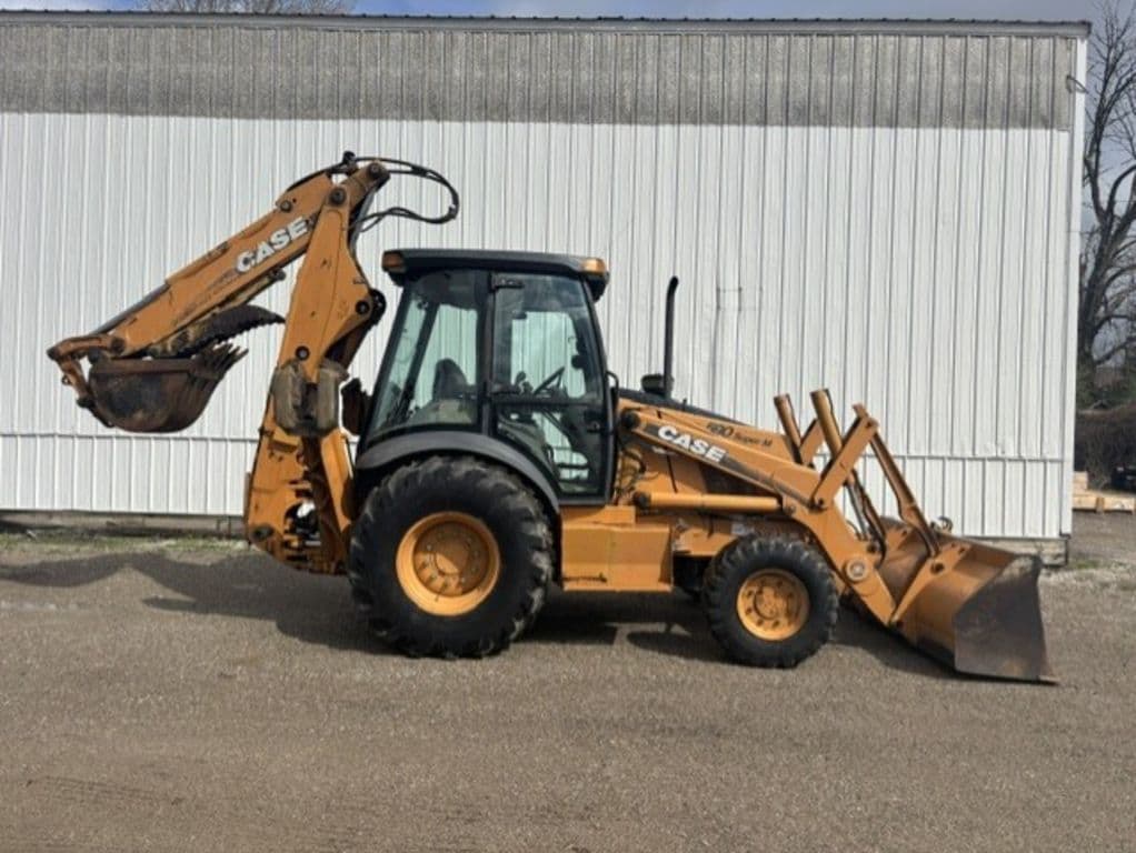 Image of Case 590 Super M Primary image