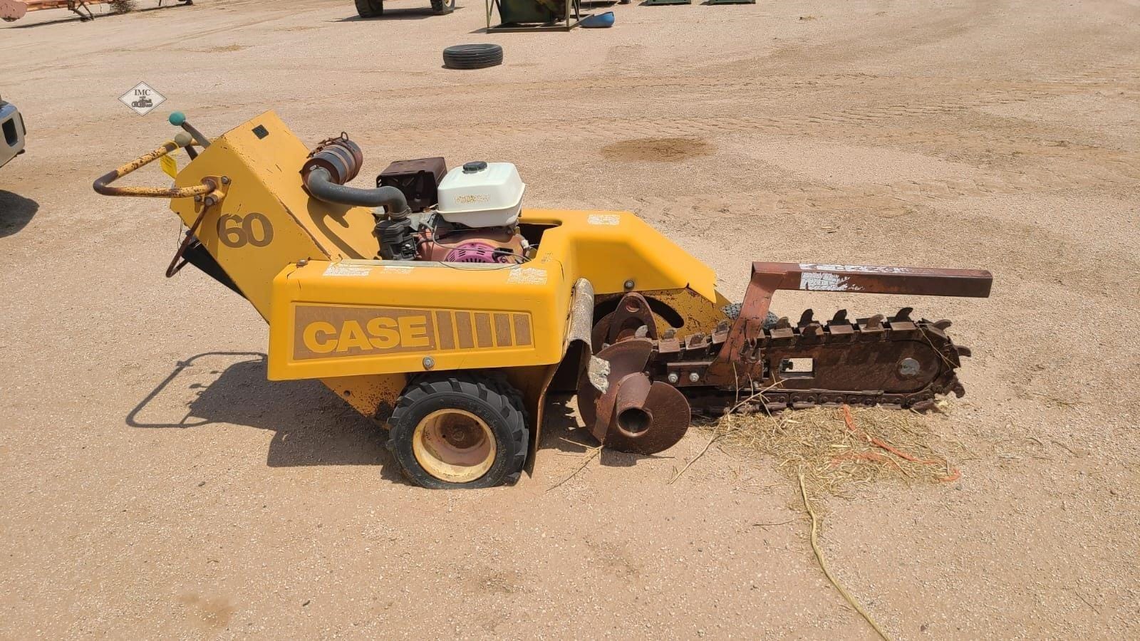 2001 Case 60 Equipment Image0