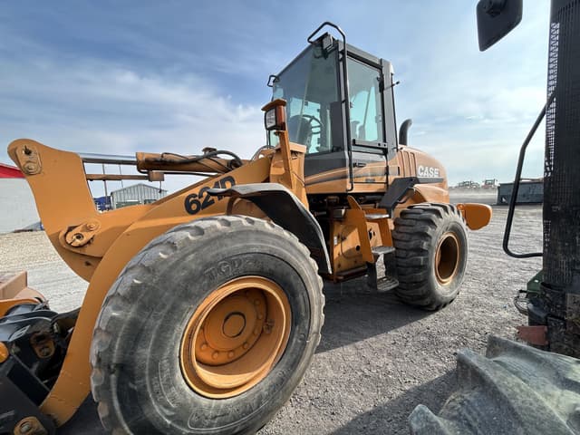 Image of Case 621D equipment image 4