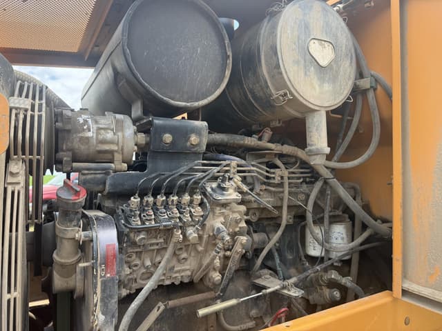 Image of Case 721CXT equipment image 3