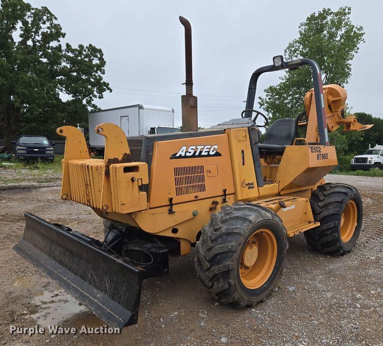 2001 Case 960 Equipment Image0