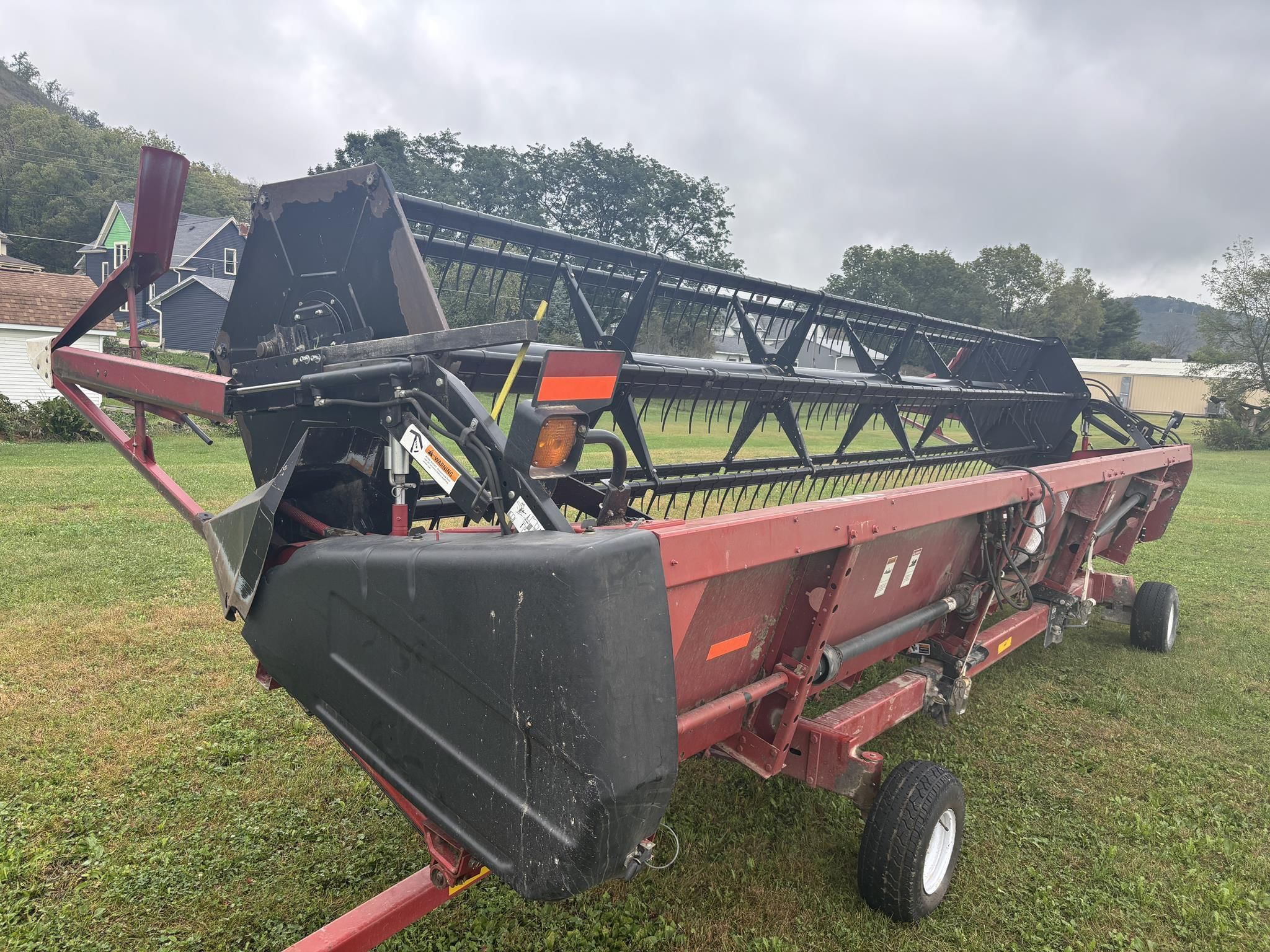 2001 Case IH 1020 Equipment Image0