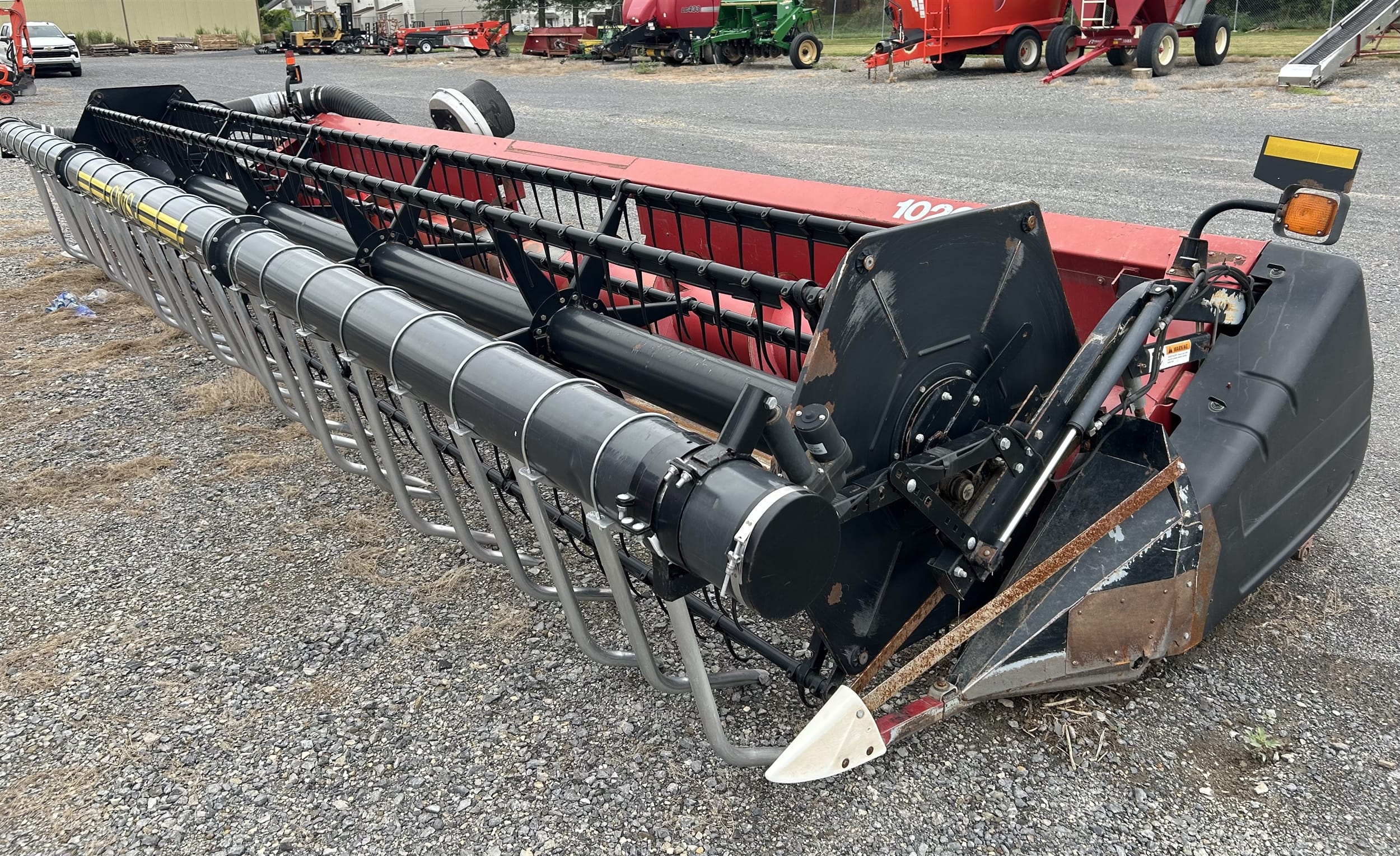 2001 Case IH 1020 Equipment Image0