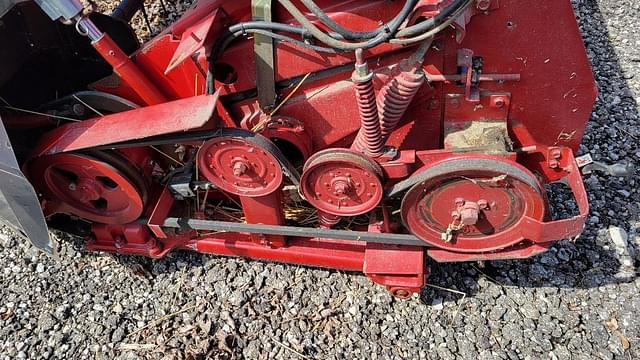 Image of Case IH 1020 equipment image 4