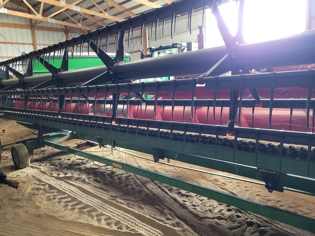 2001 Case IH 1020 Equipment Image0