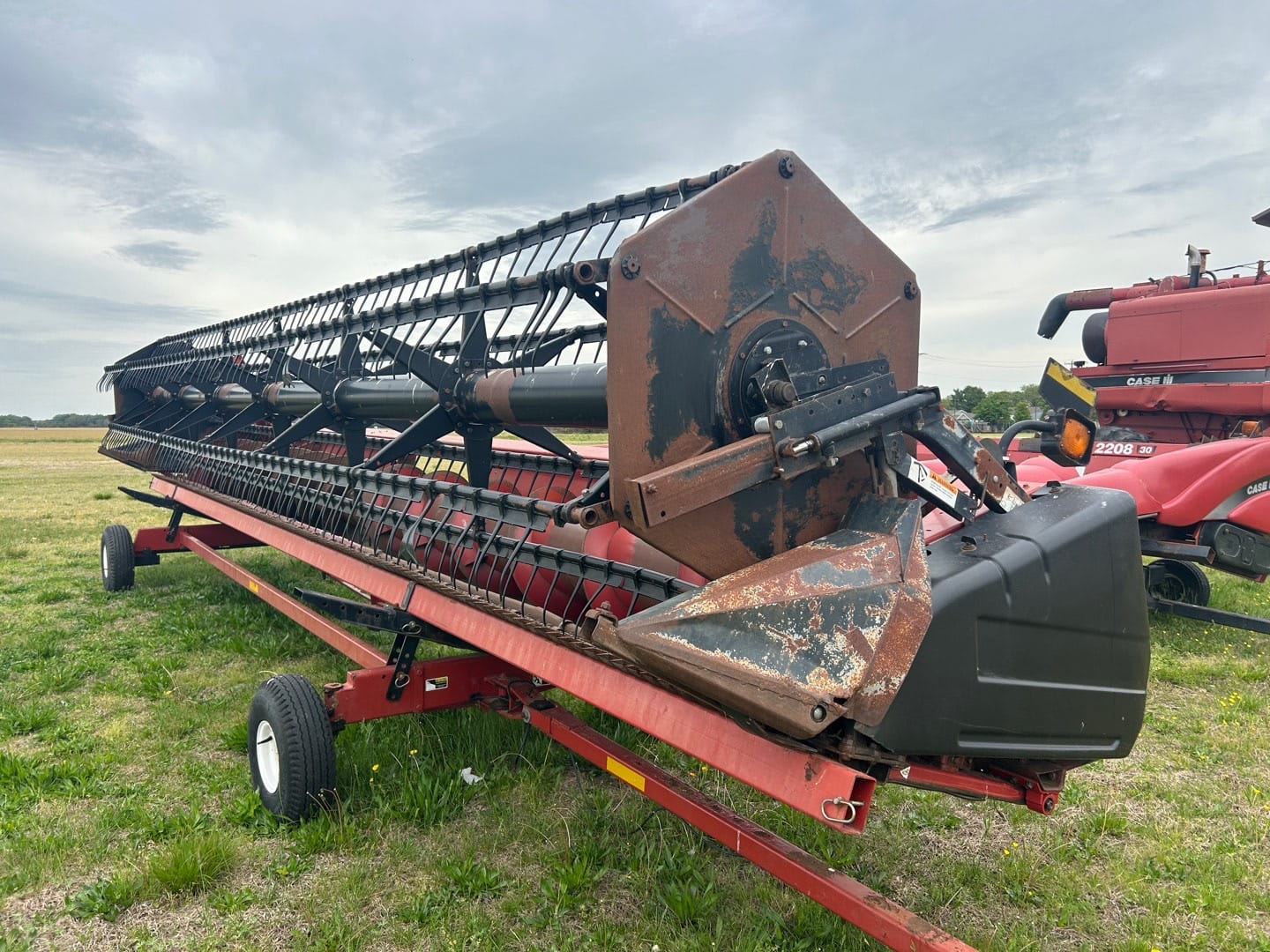 2001 Case IH 1020-30 Equipment Image0