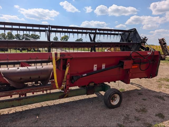 Image of Case IH 1020 equipment image 4