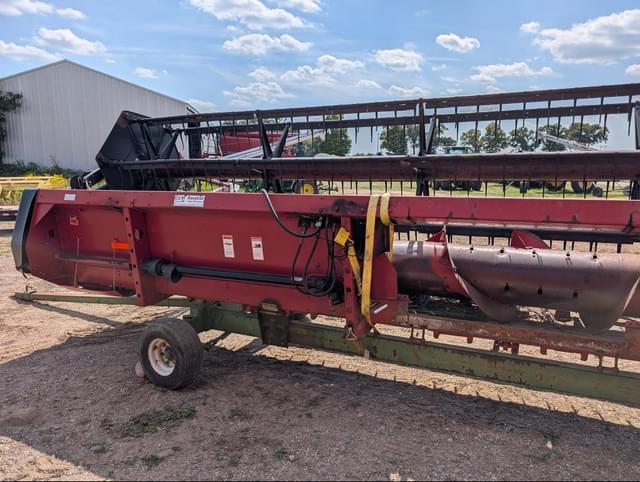 Image of Case IH 1020 equipment image 3